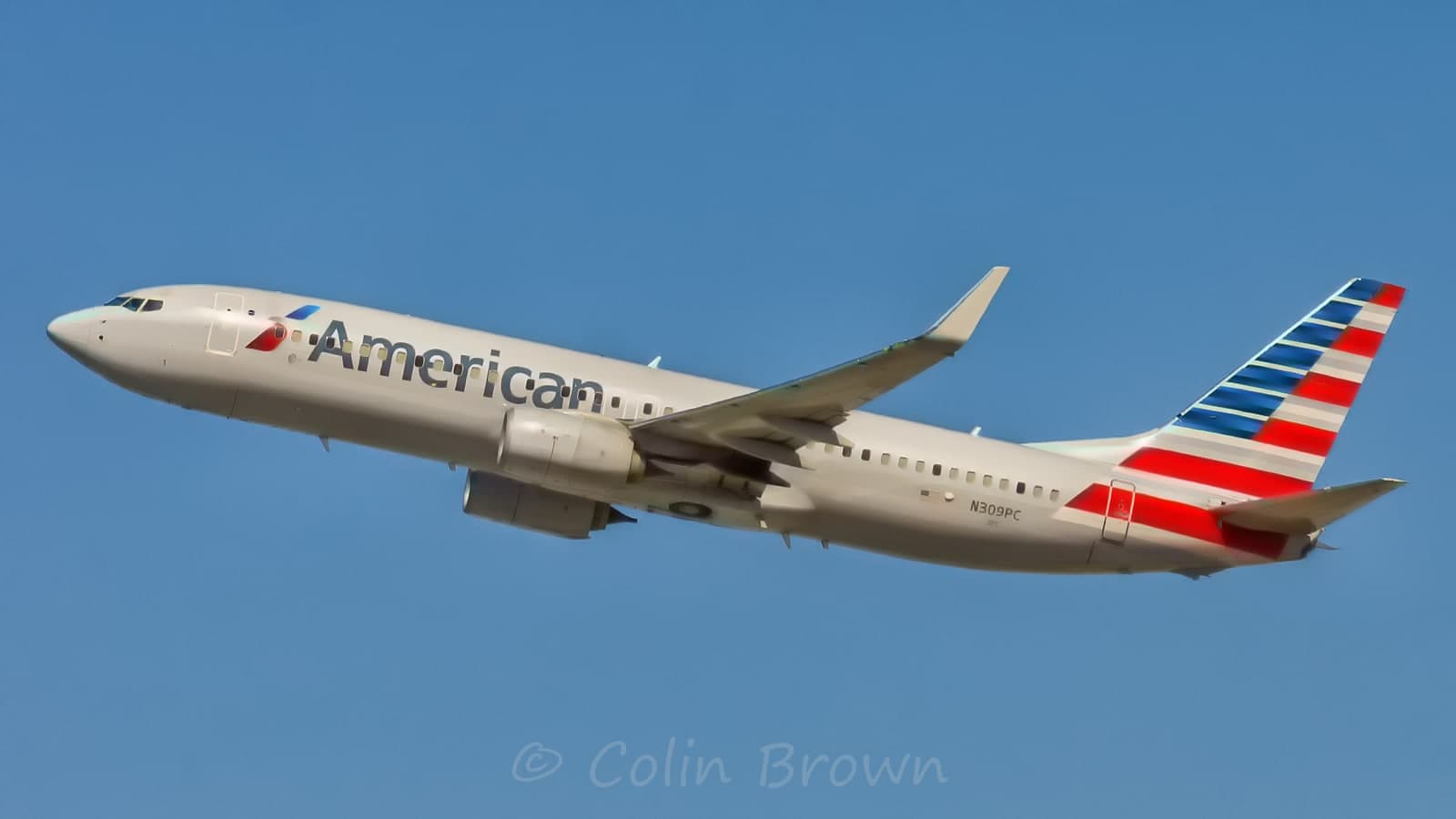 N309PC — Boeing