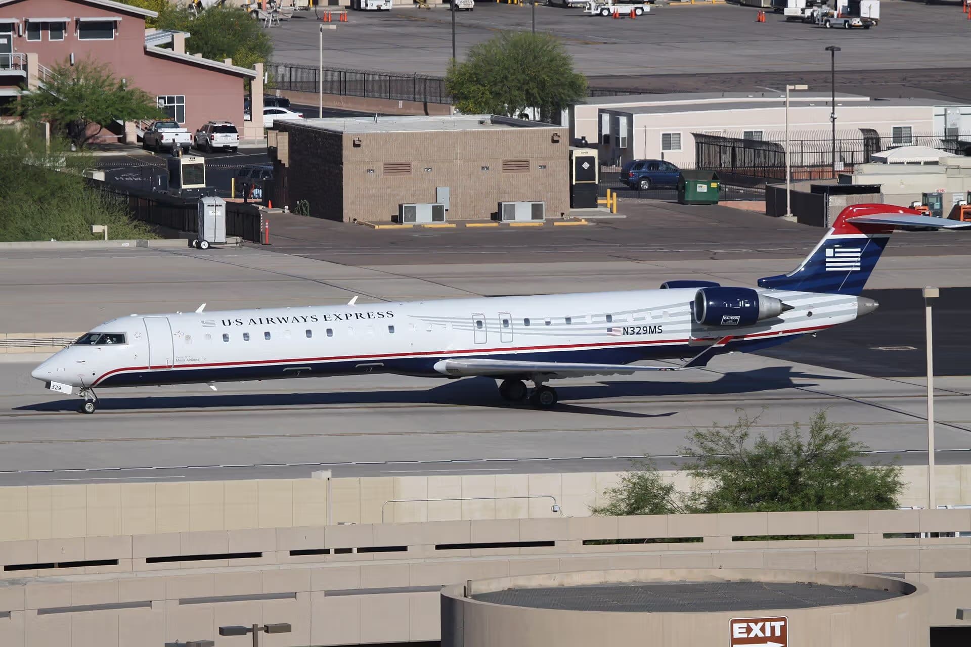 N329MS — Aircraft