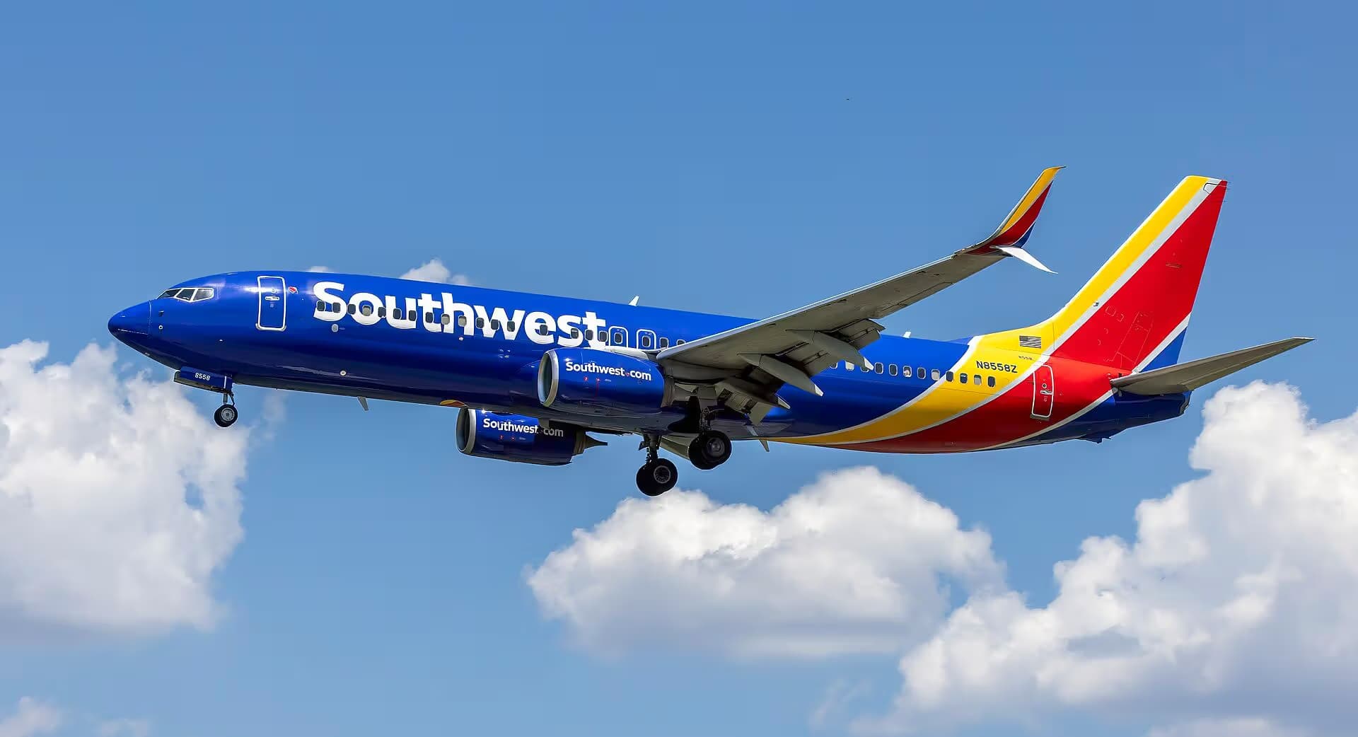 N8558Z — Boeing