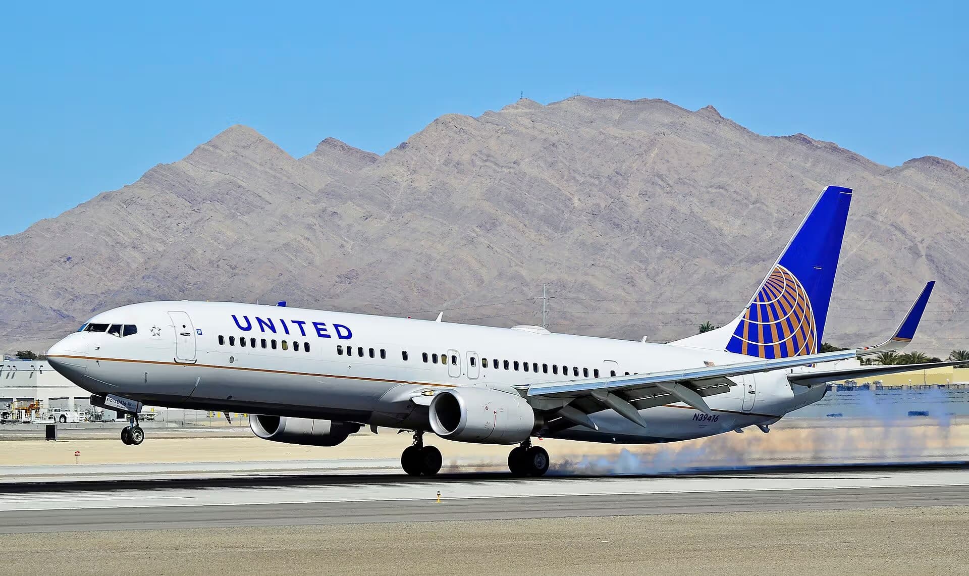 N39416 — Boeing