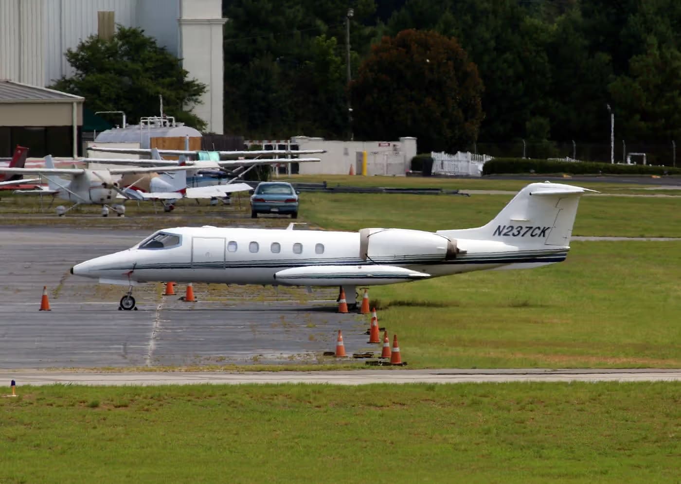 N237CK — Business jet