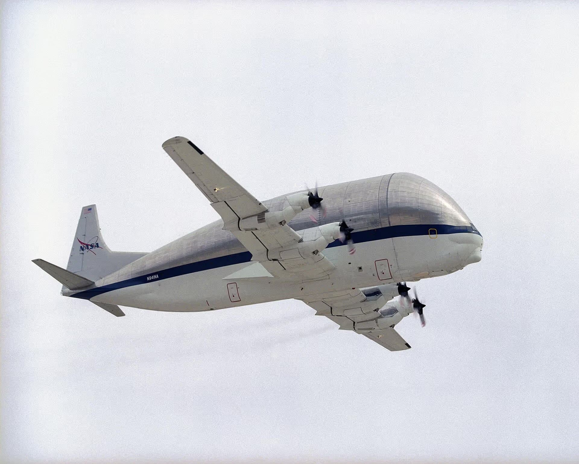 N941NA — Aircraft