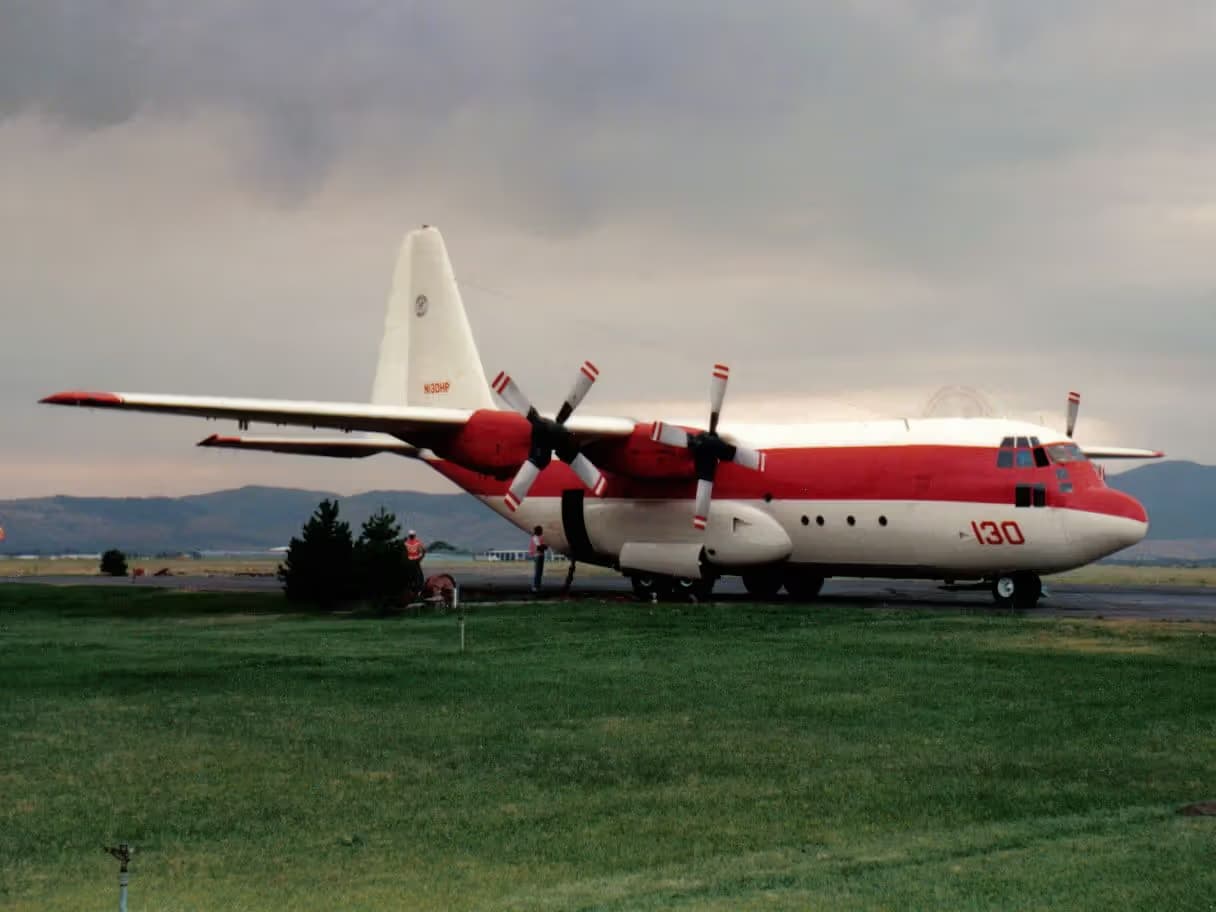 N130HP — Aircraft