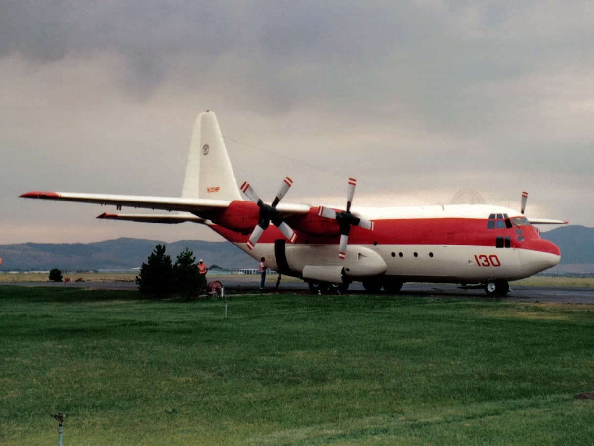 N130HP — Aircraft
