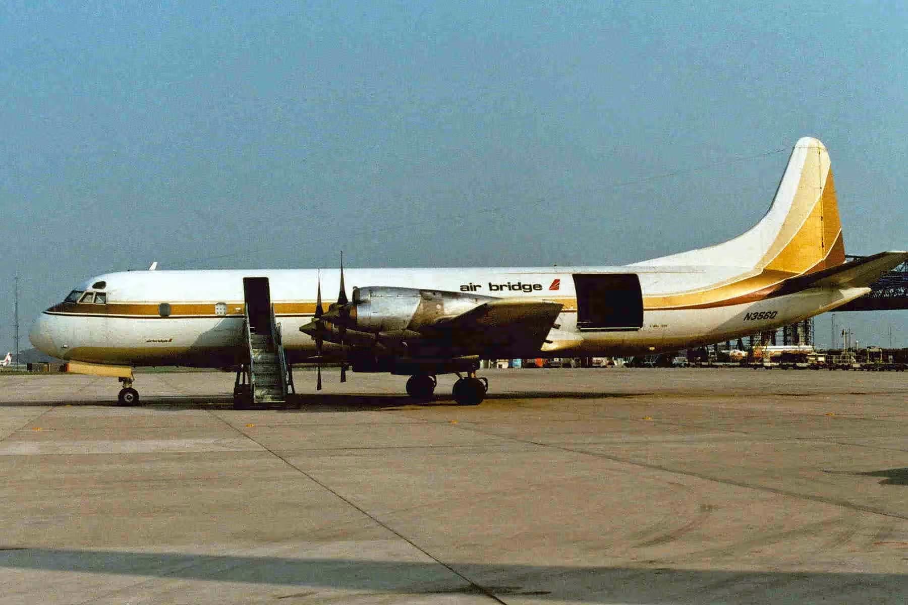 N356Q — Lockheed