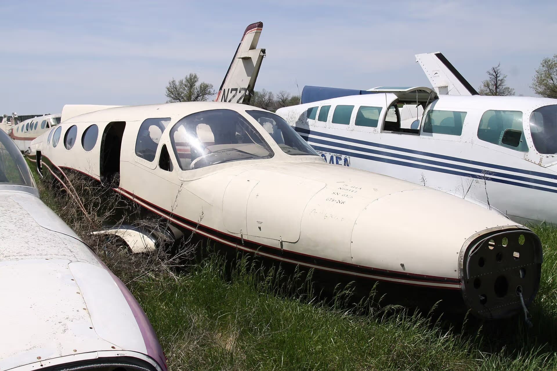N693TL — Aircraft
