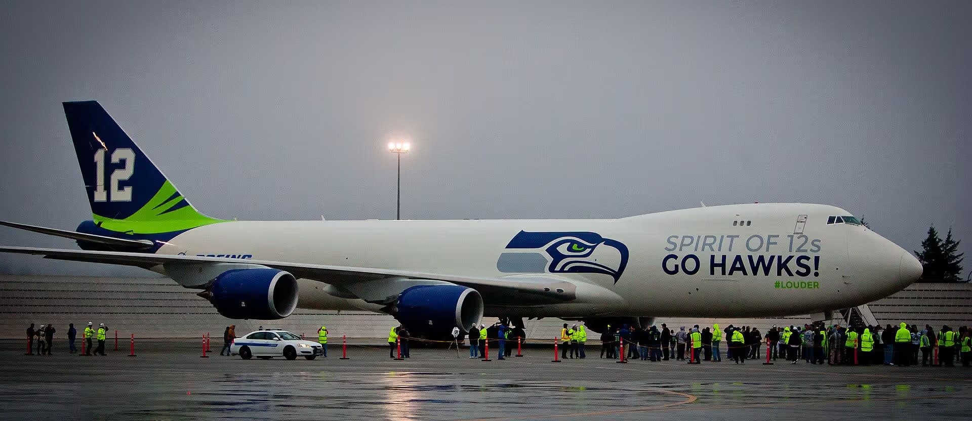 N770BA — Boeing
