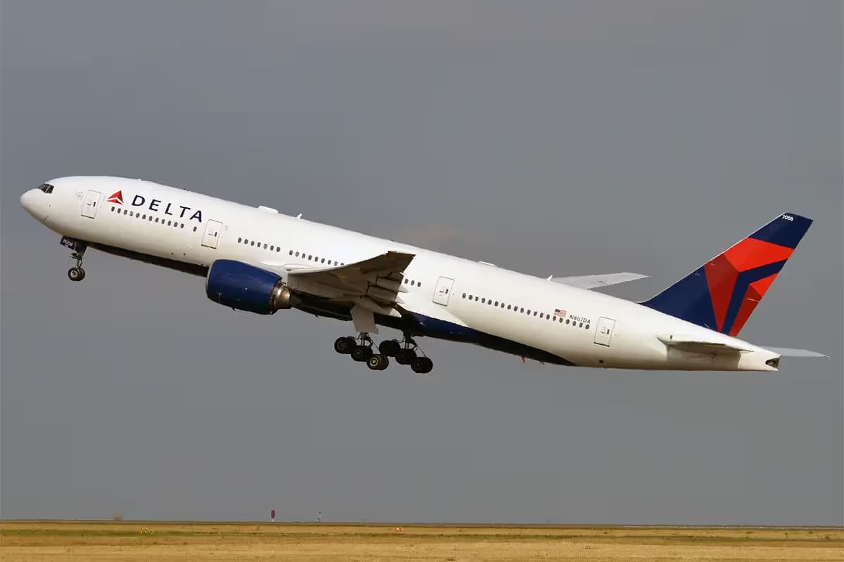 N867DA — Boeing