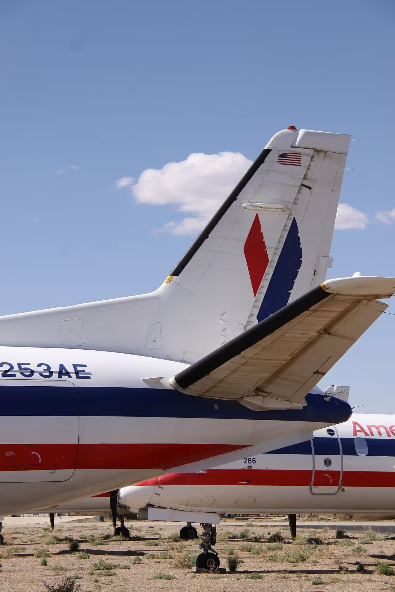 N253AE — Aircraft