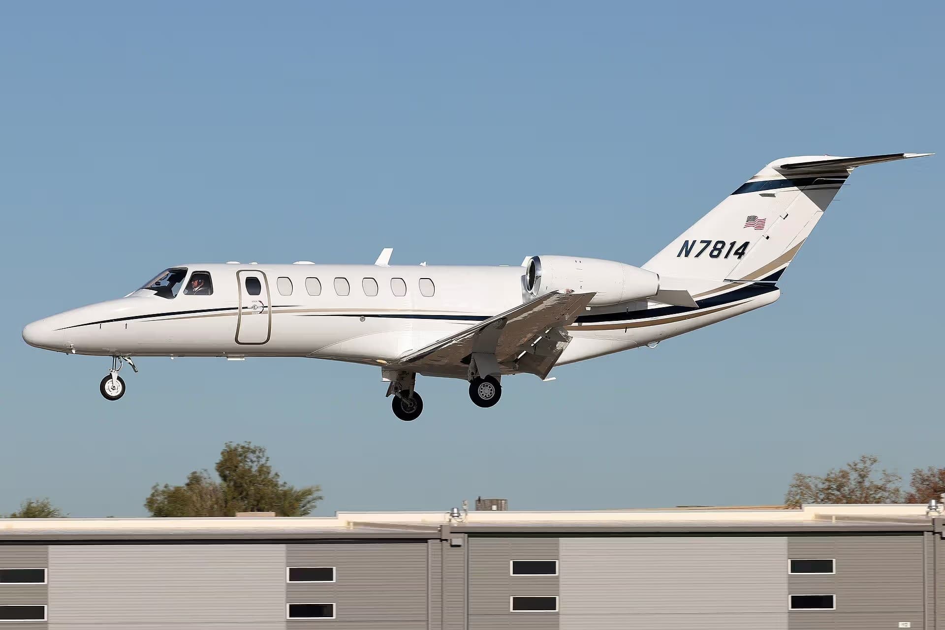 N7814 — Cessna