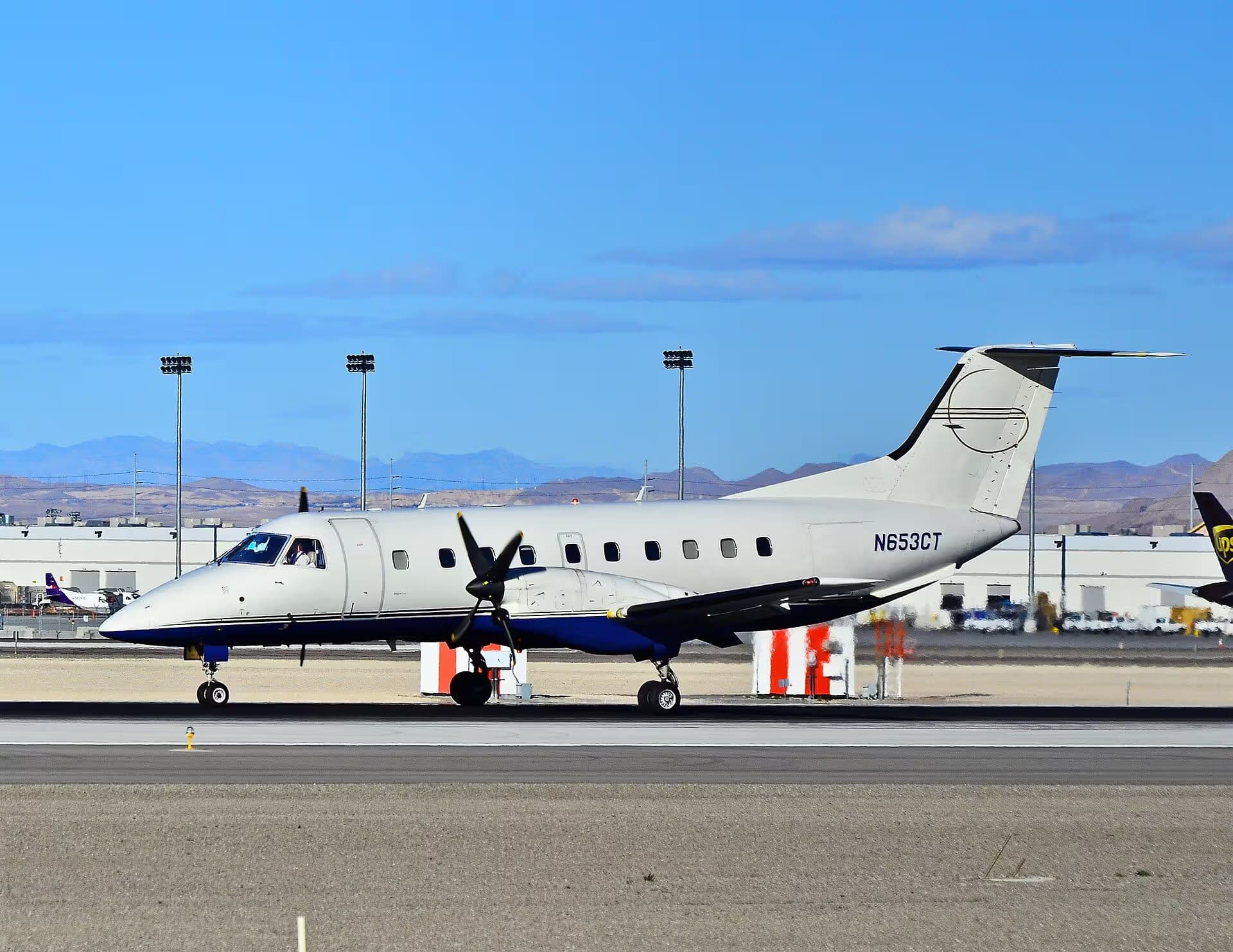 N653CT — Embraer
