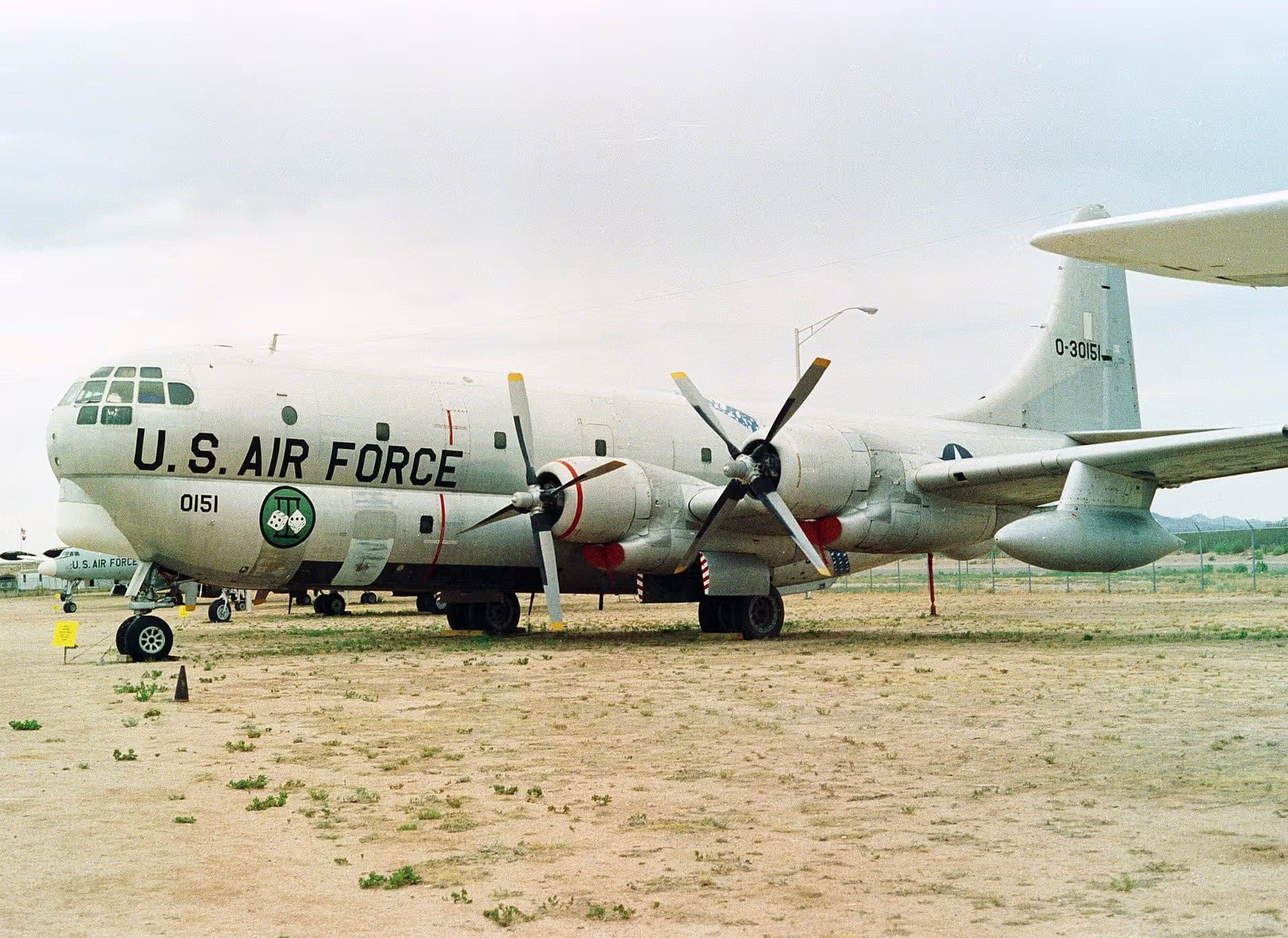 Unidentified — Aircraft