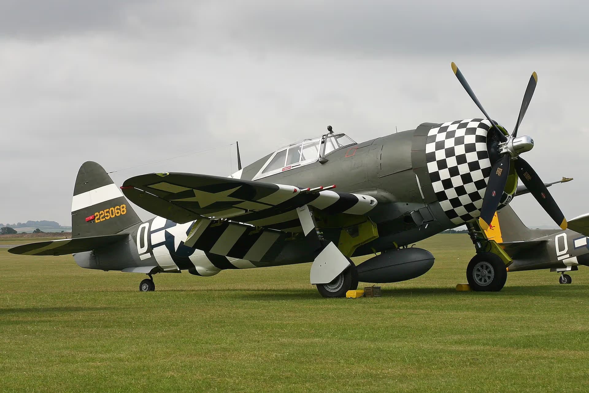 Unidentified — Warbird
