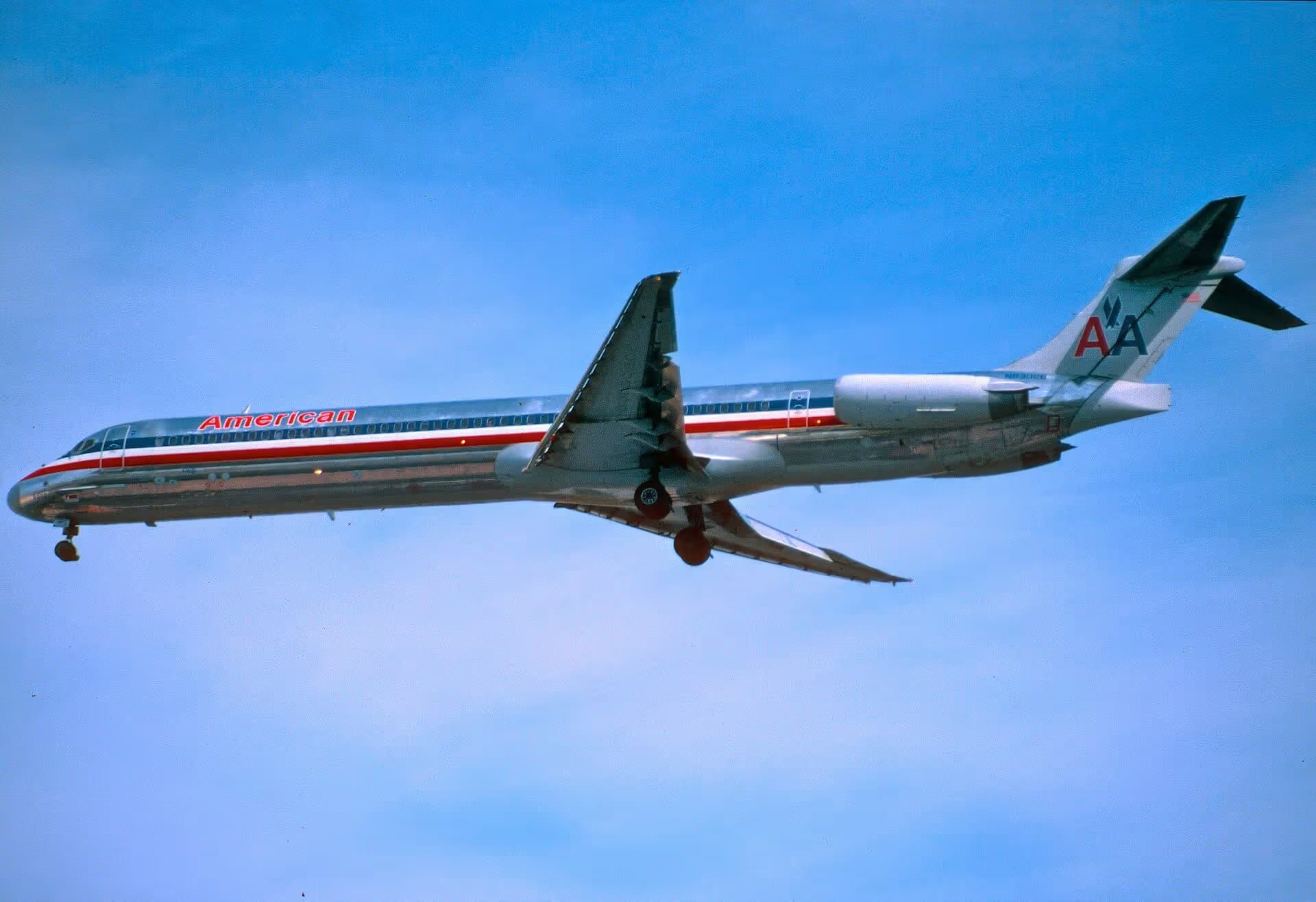 N9302B — Douglas
