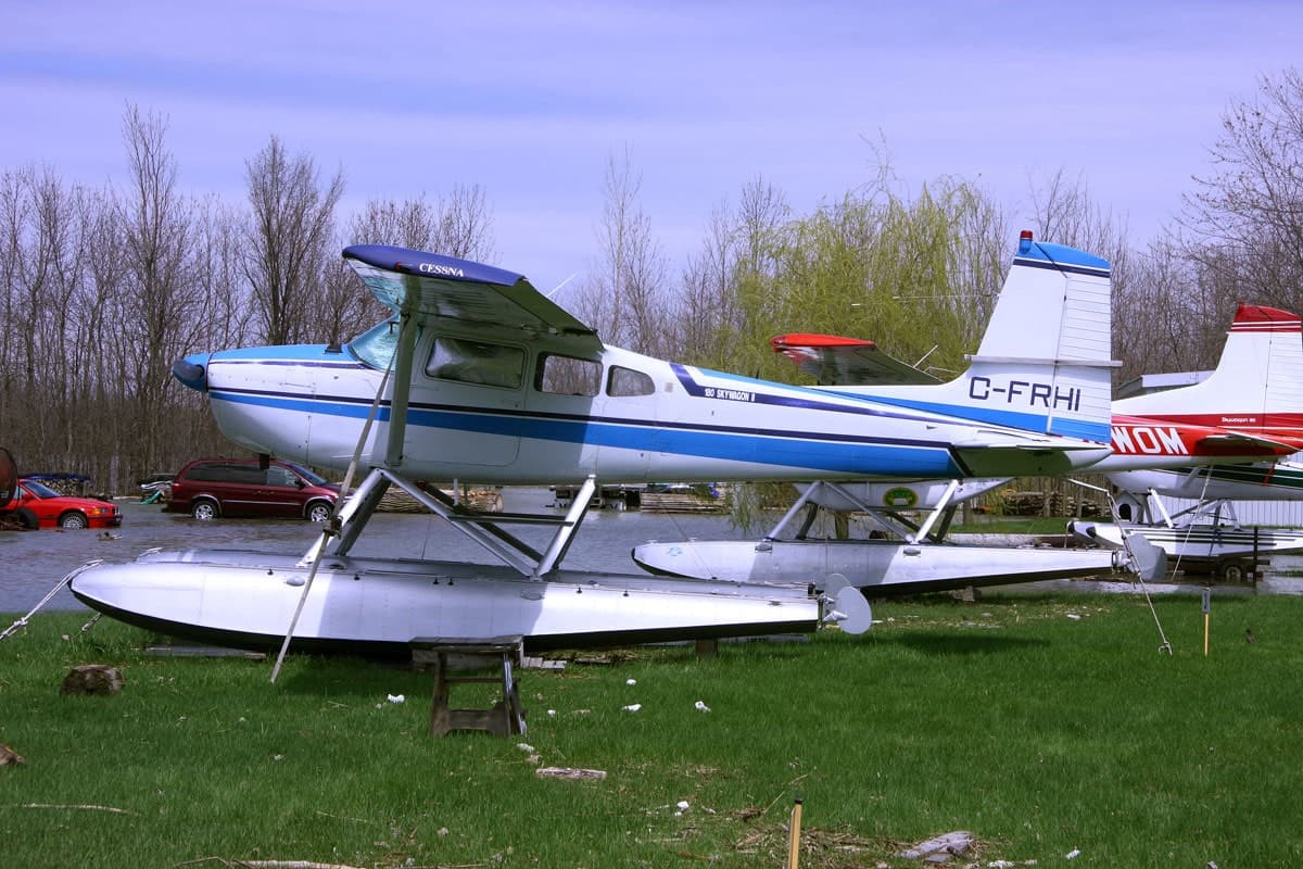 C-FRHI — Cessna