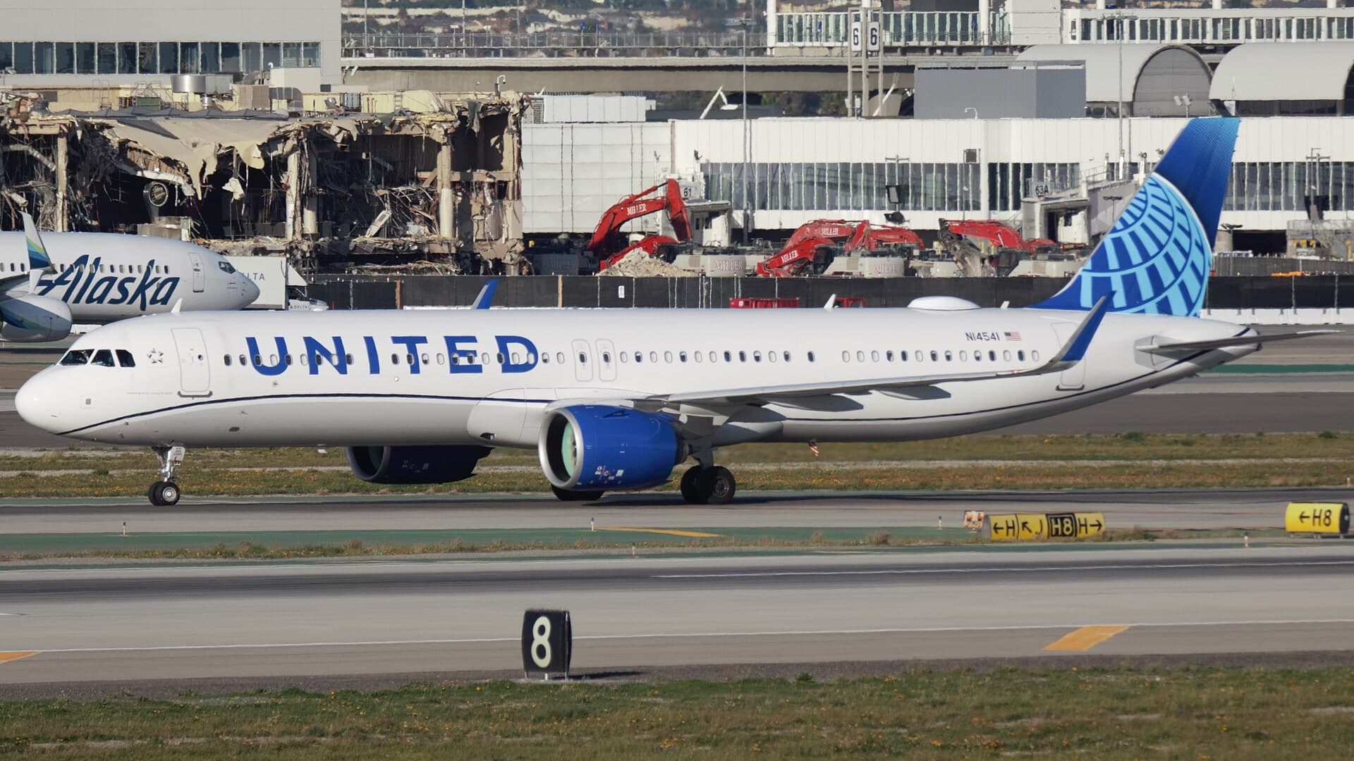N14541 — Airbus