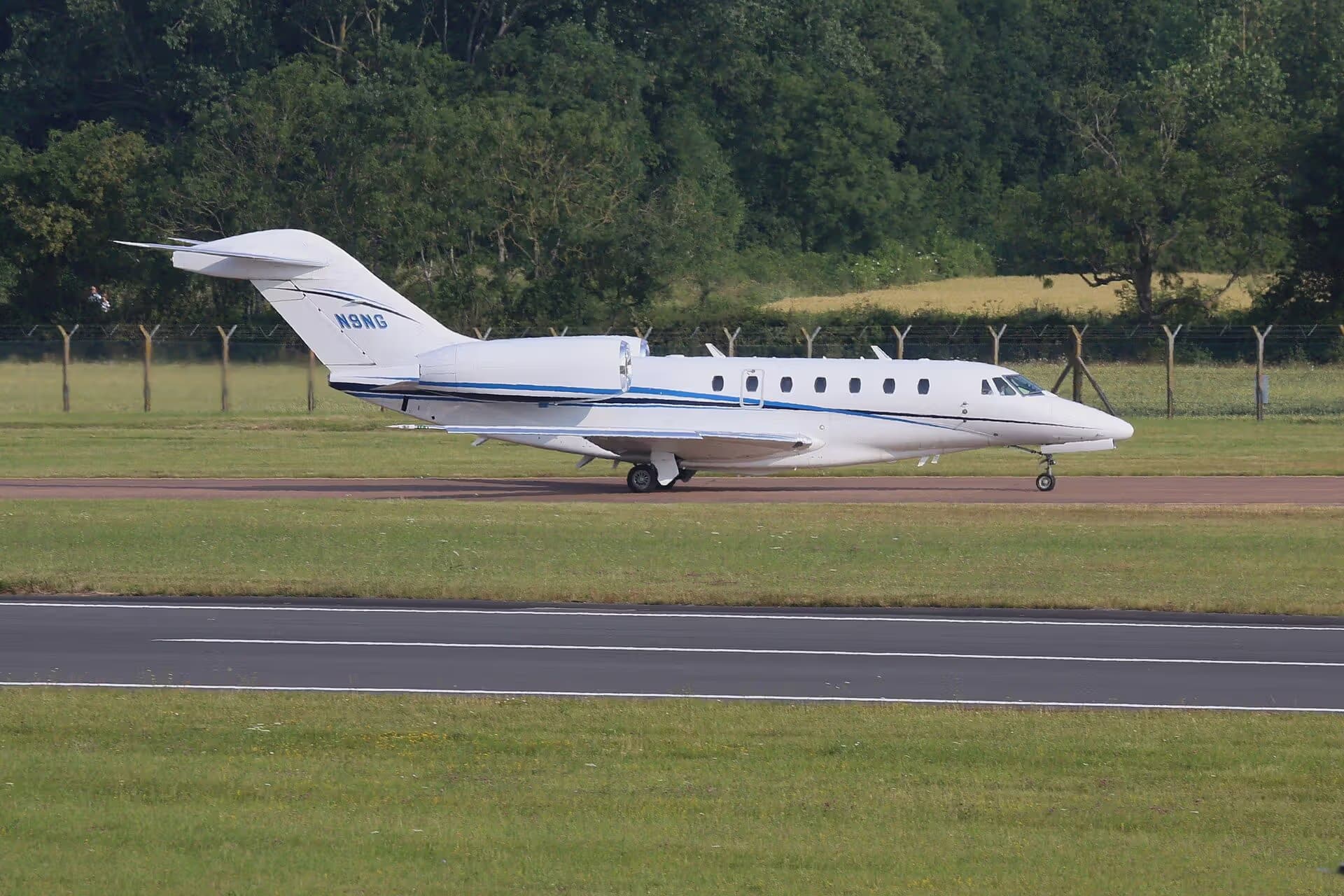 N9NG — Cessna