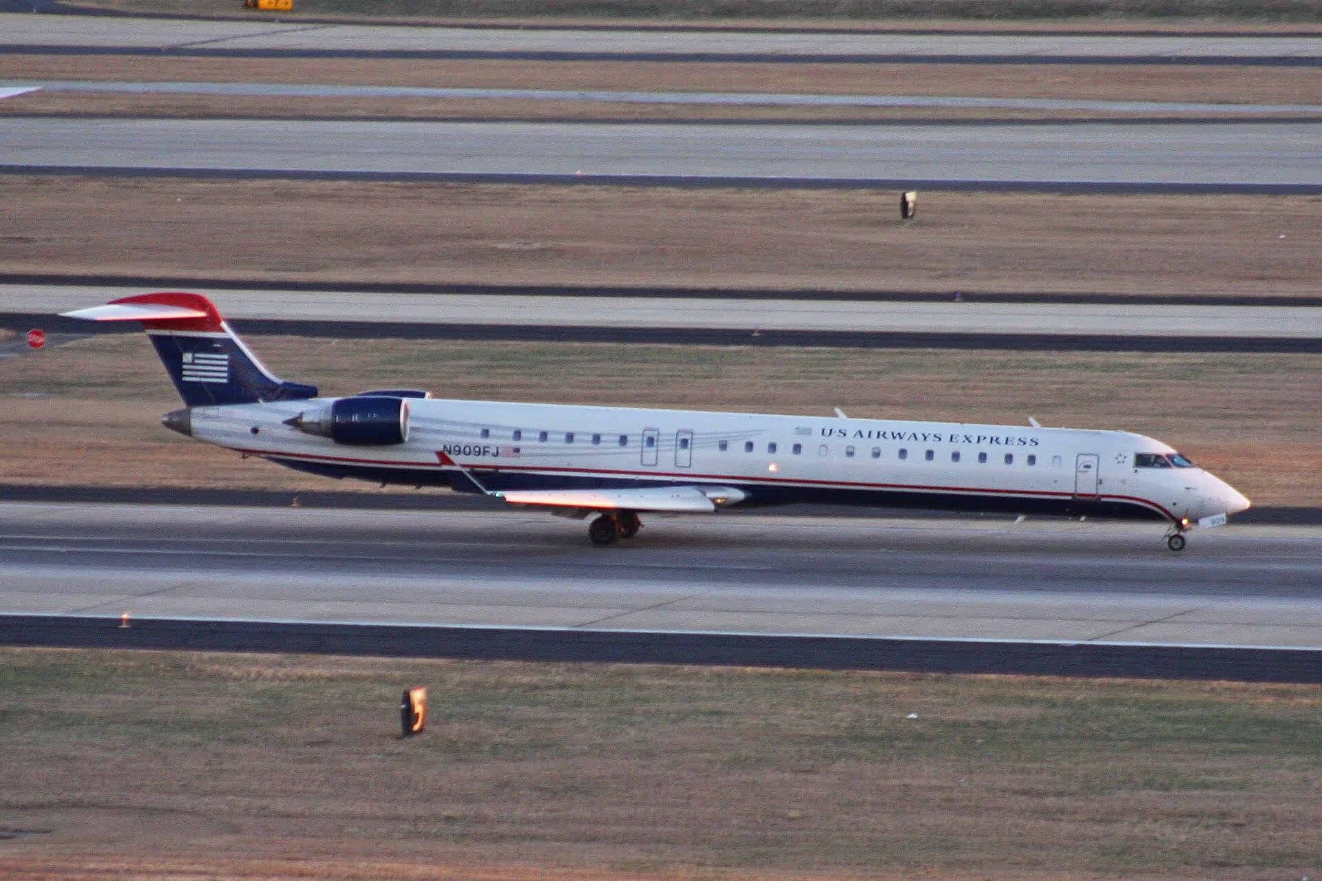 N909FJ — Aircraft