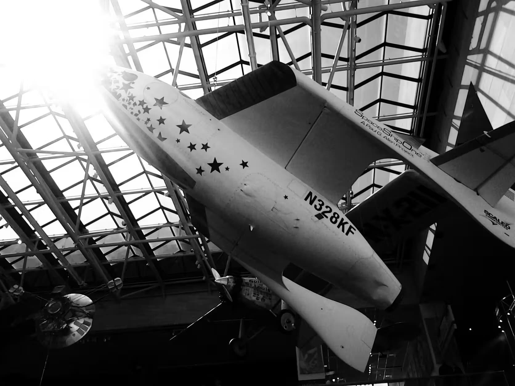 Unidentified — Aircraft