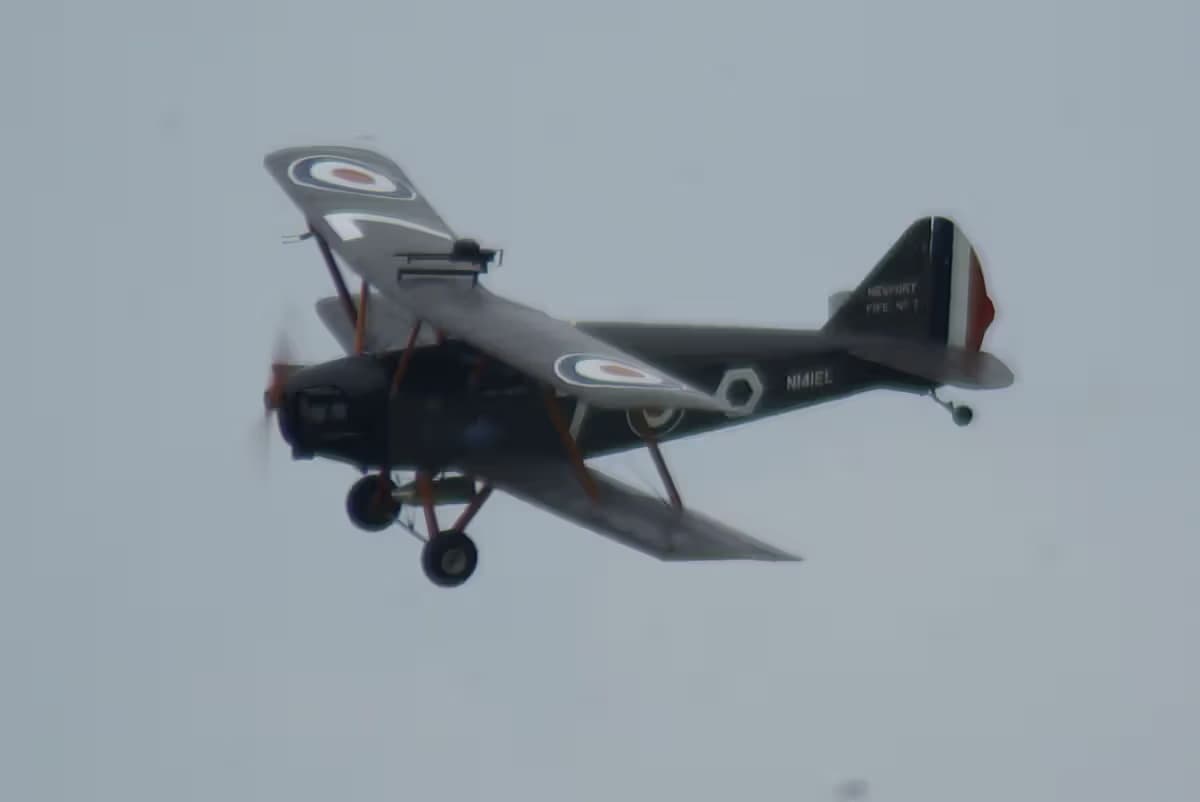 N141EL — Single-engine aircraft