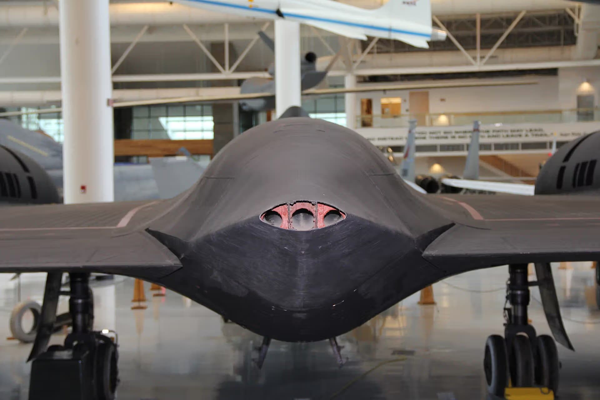 Unidentified — Aircraft