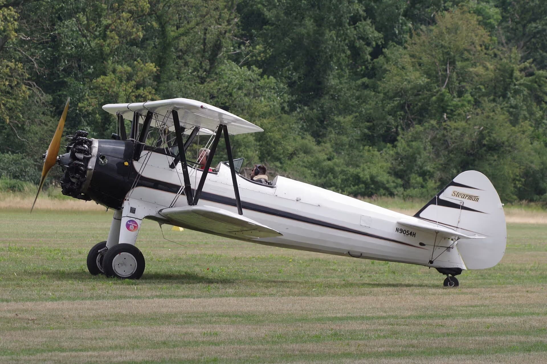 N9054H — Single-engine aircraft