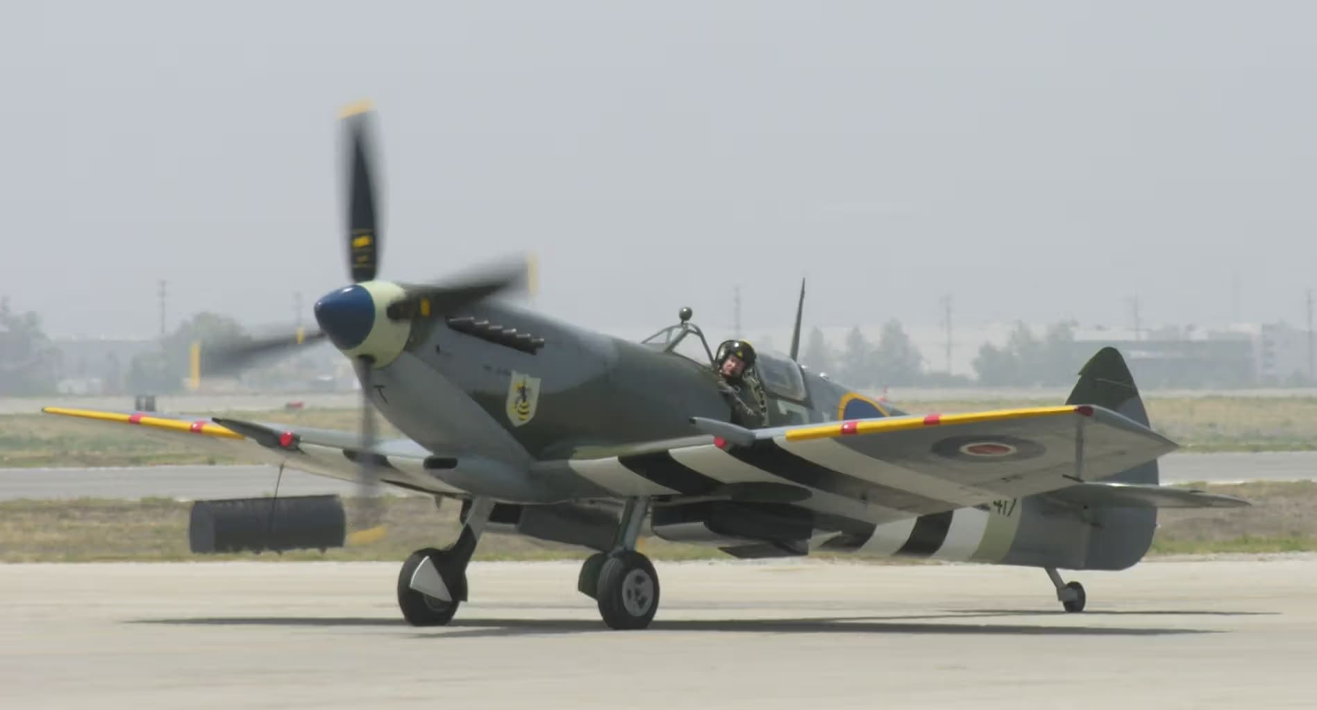 Unidentified — Warbird