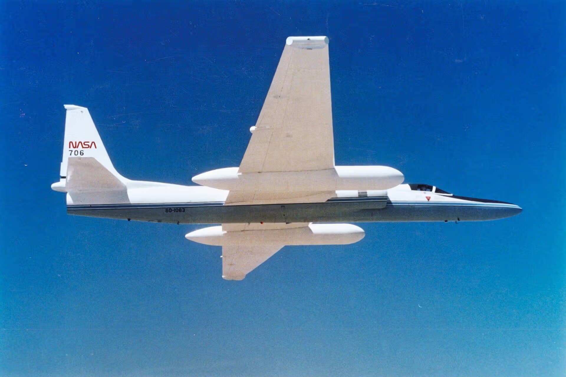 N806NA — Aircraft
