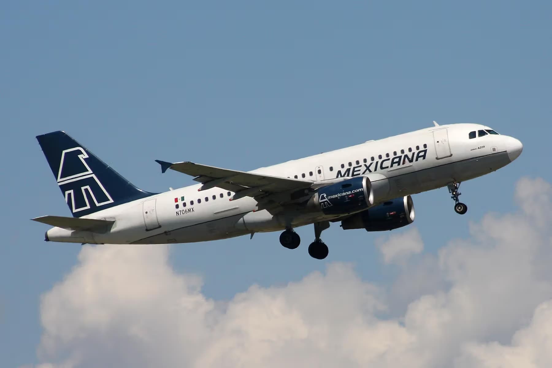 N706MX — Airbus