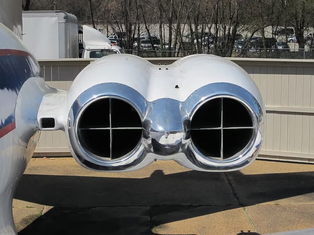 Unidentified — Aircraft