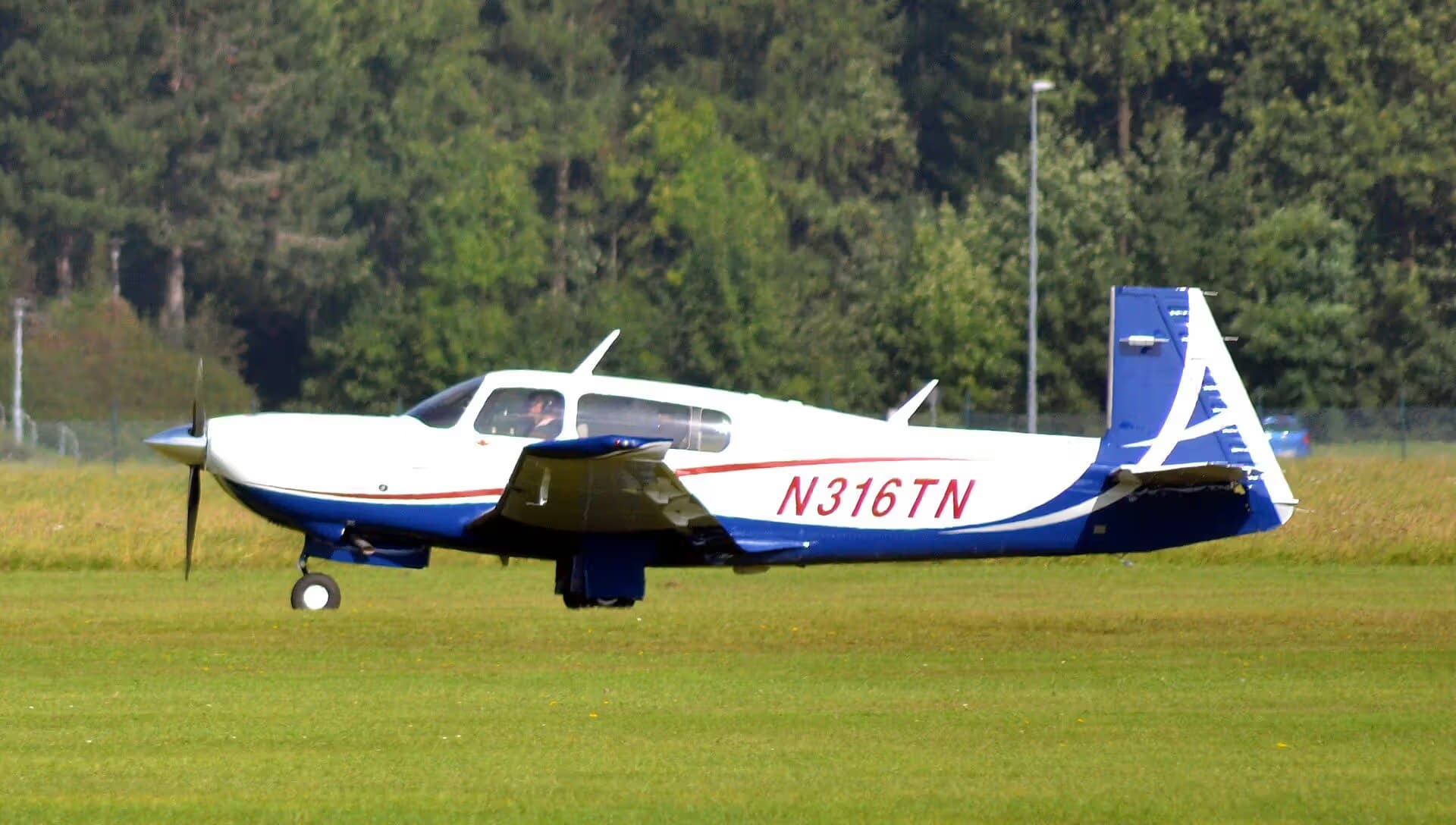 N316TN — Mooney