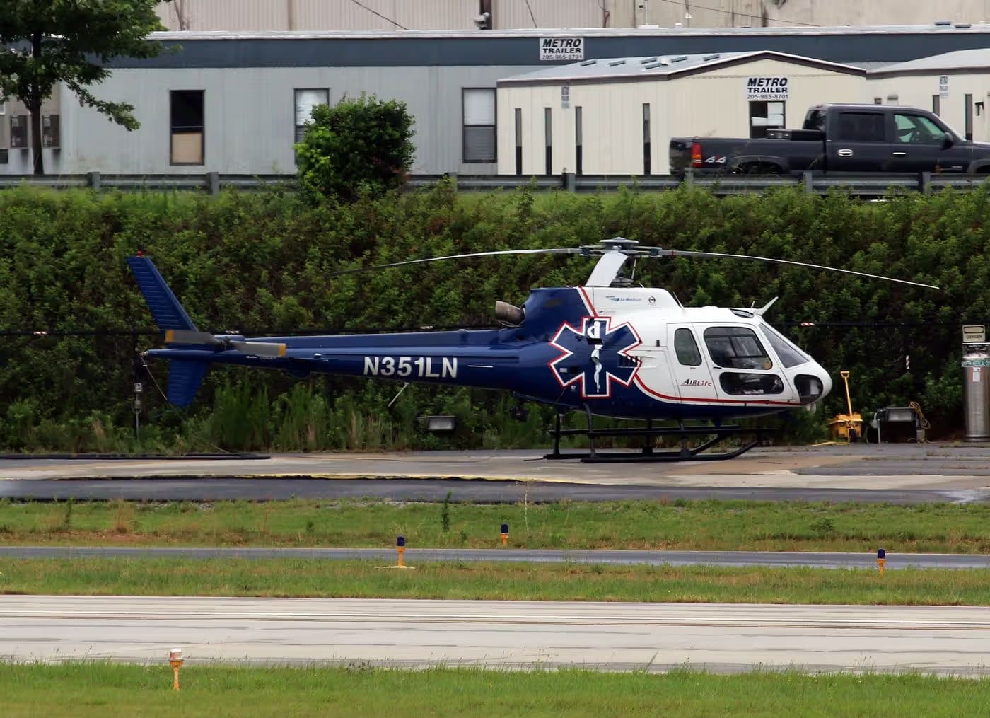 N351LN — Airbus