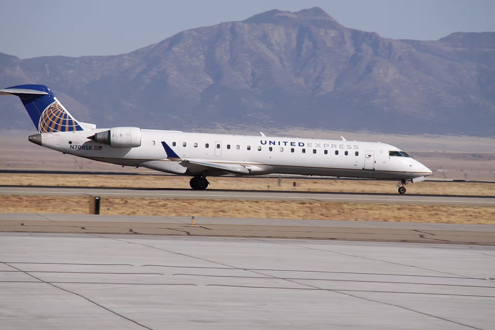 N708SK — Bombardier