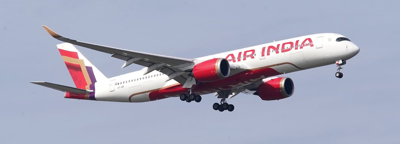 VT-JRF — Airbus