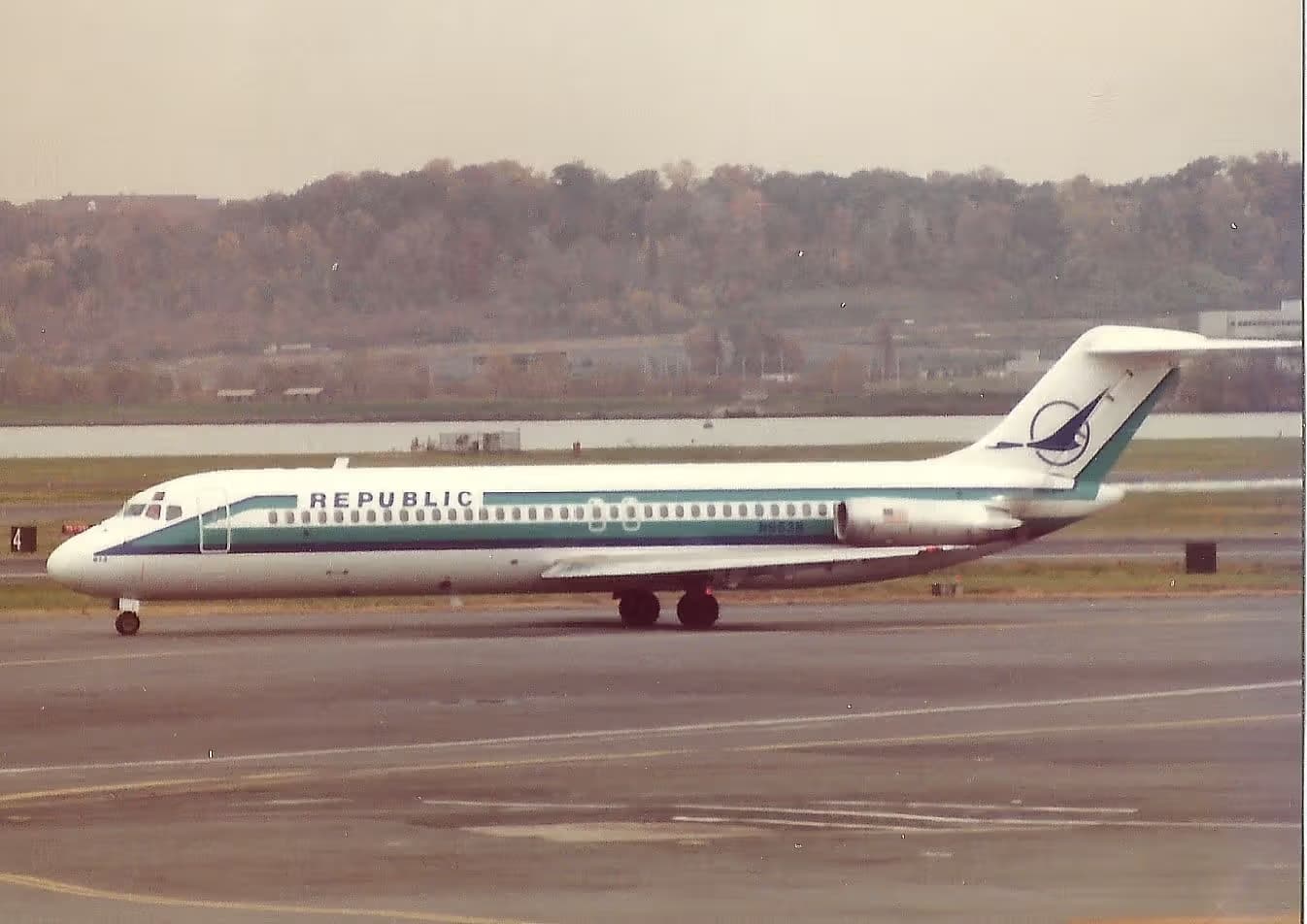 N963N — Aircraft