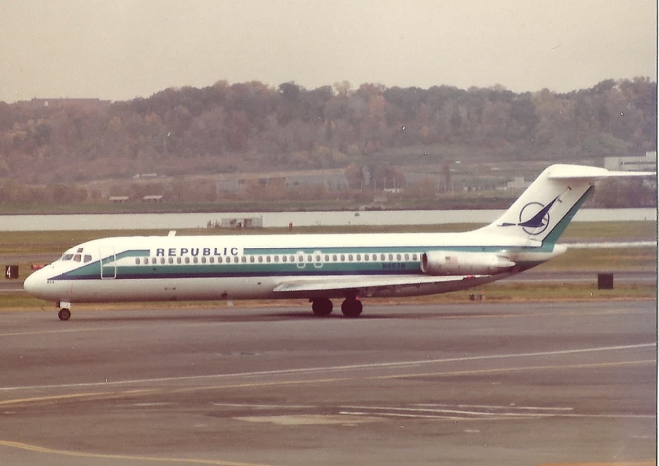 N963N — Aircraft