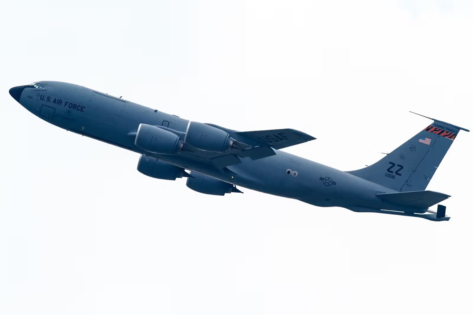 Unidentified — Boeing