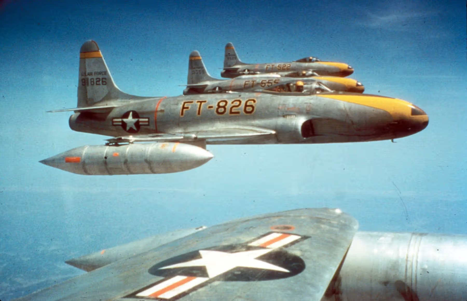 Unidentified — Aircraft