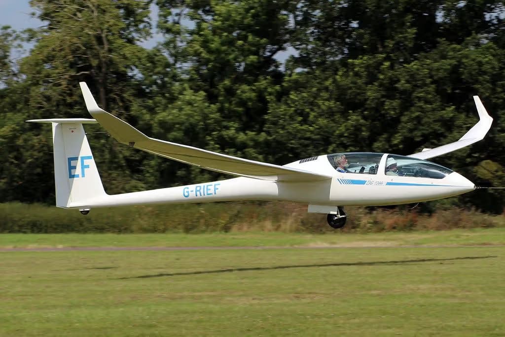 G-RIEF — Glider