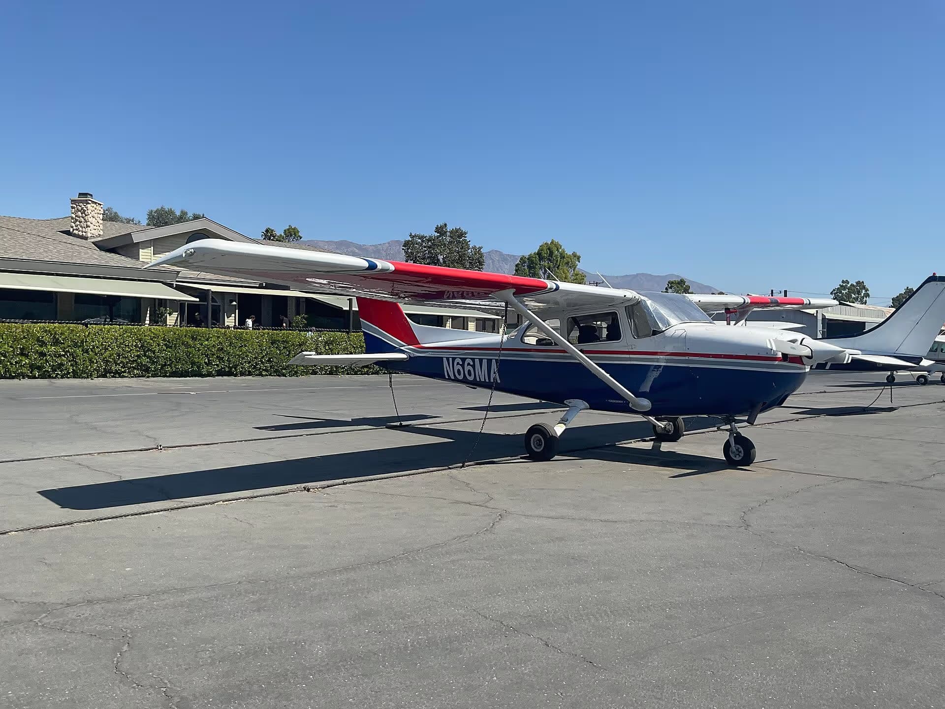 N66MA — Cessna