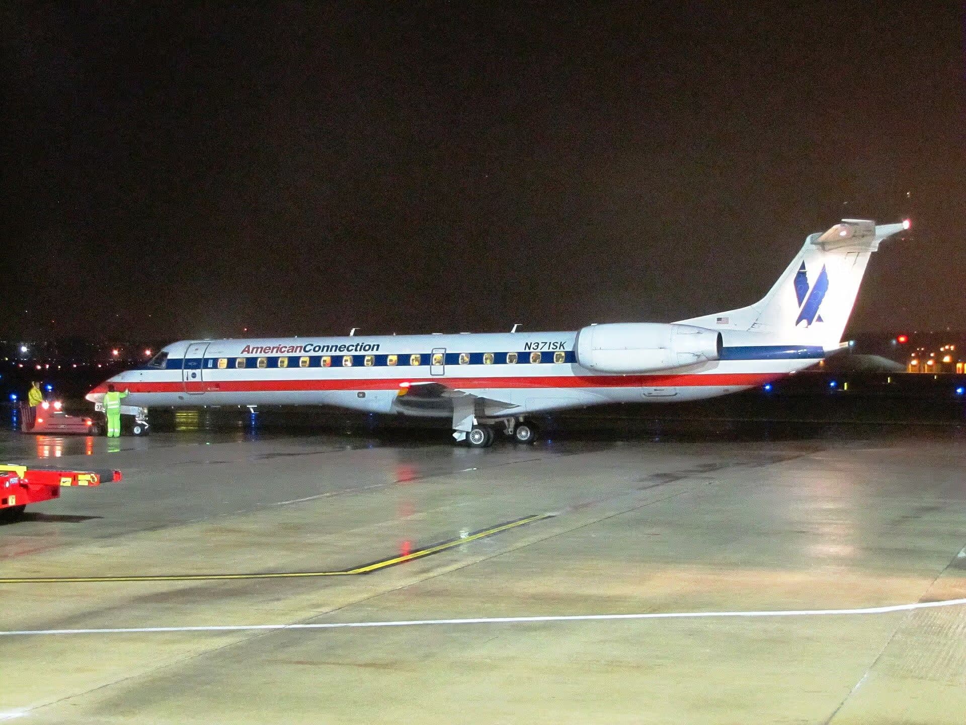N371SK — Aircraft