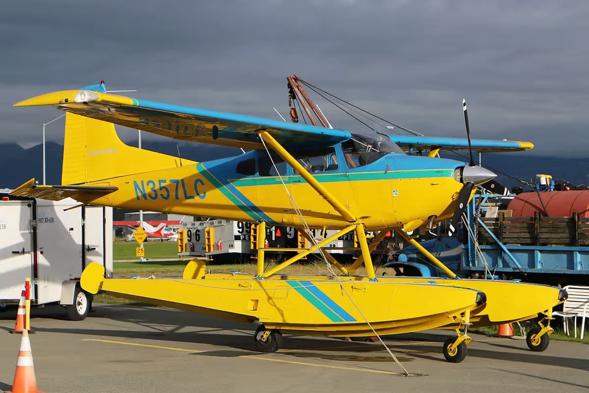 N357LC — Cessna