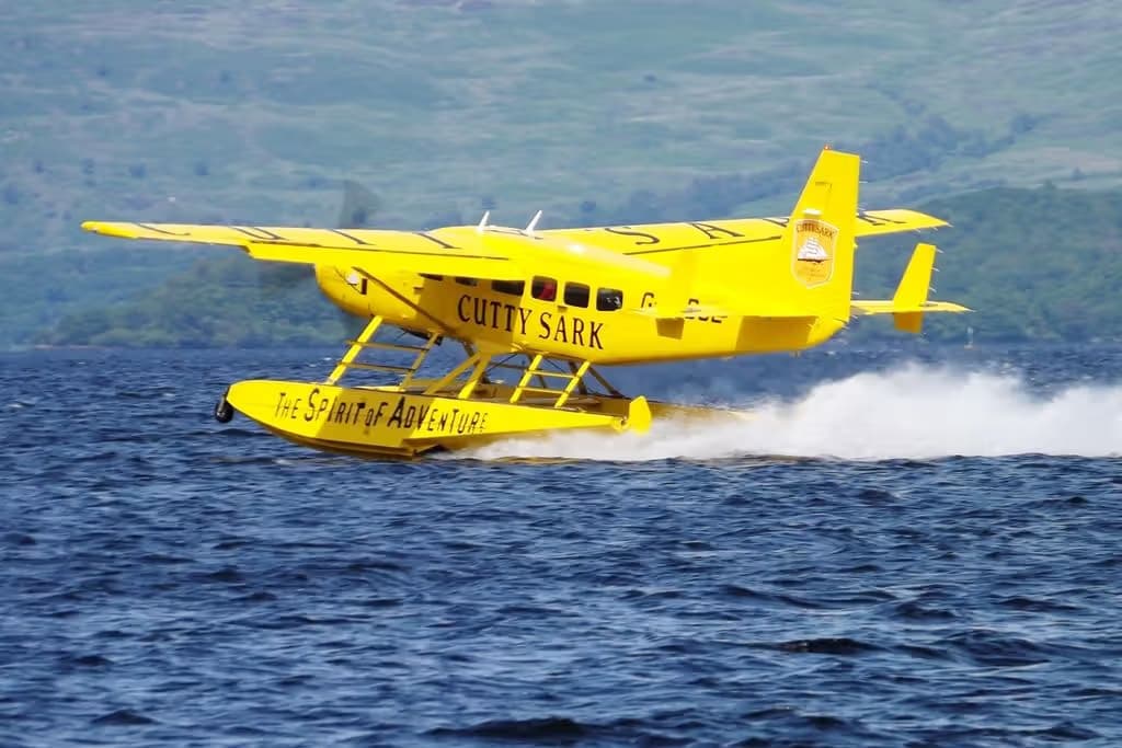 G-MDJE — Single-engine aircraft