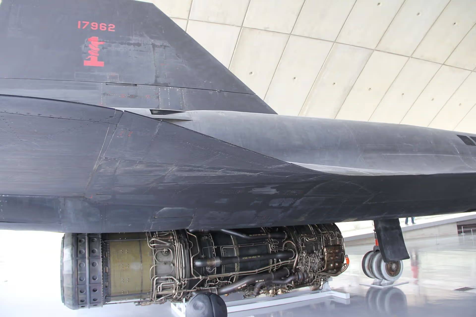 Unidentified — Aircraft