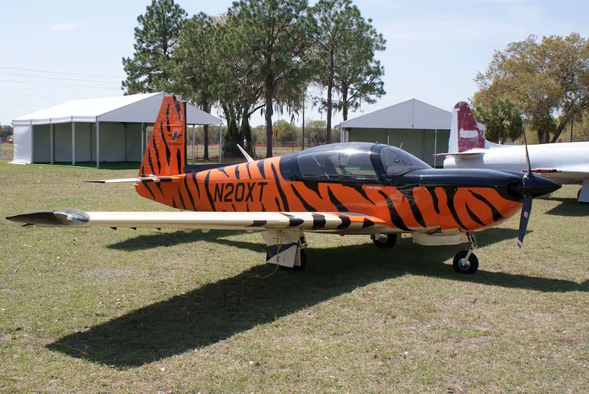 N20XT — Mooney