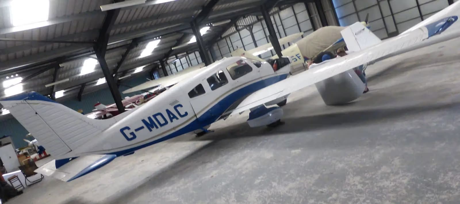 G-MDAC — Piper