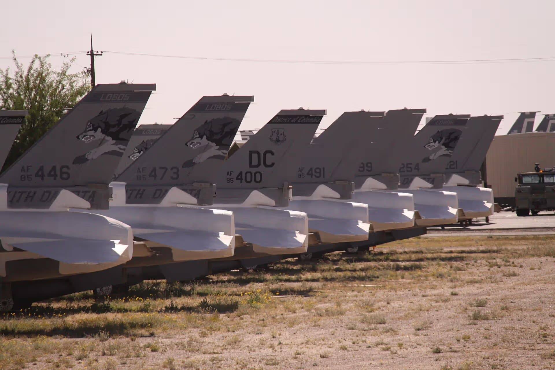 Unidentified — Aircraft