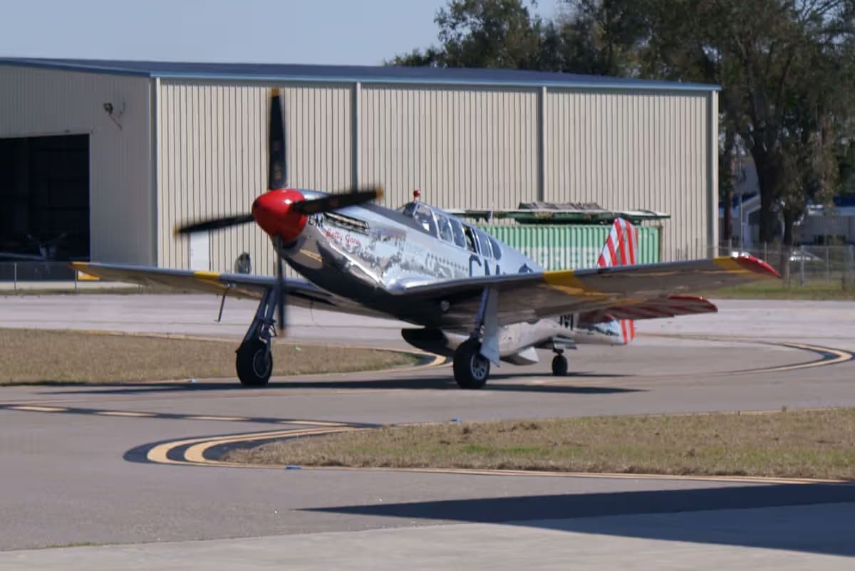 N251MX — Warbird