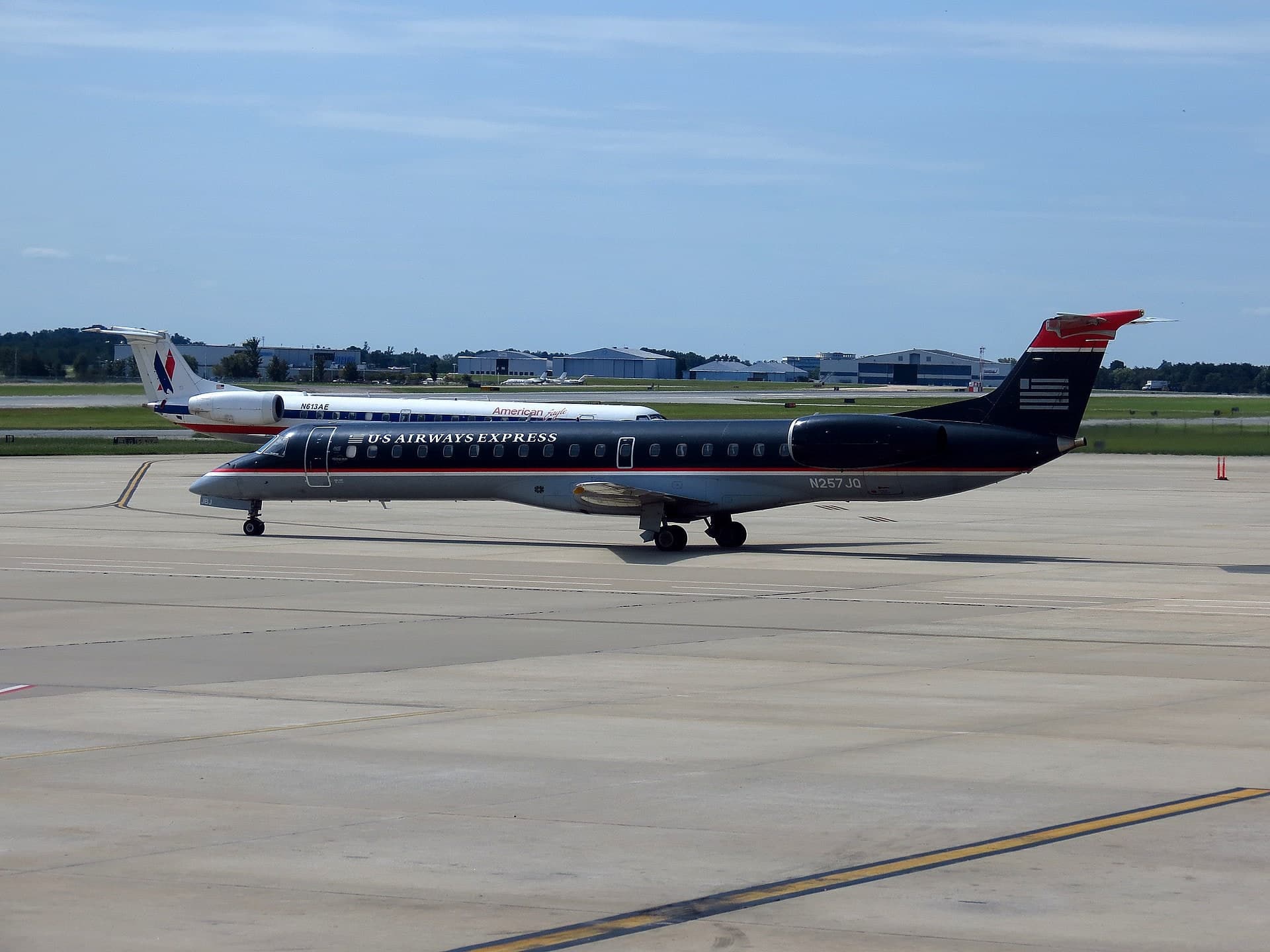 N257JQ — Aircraft