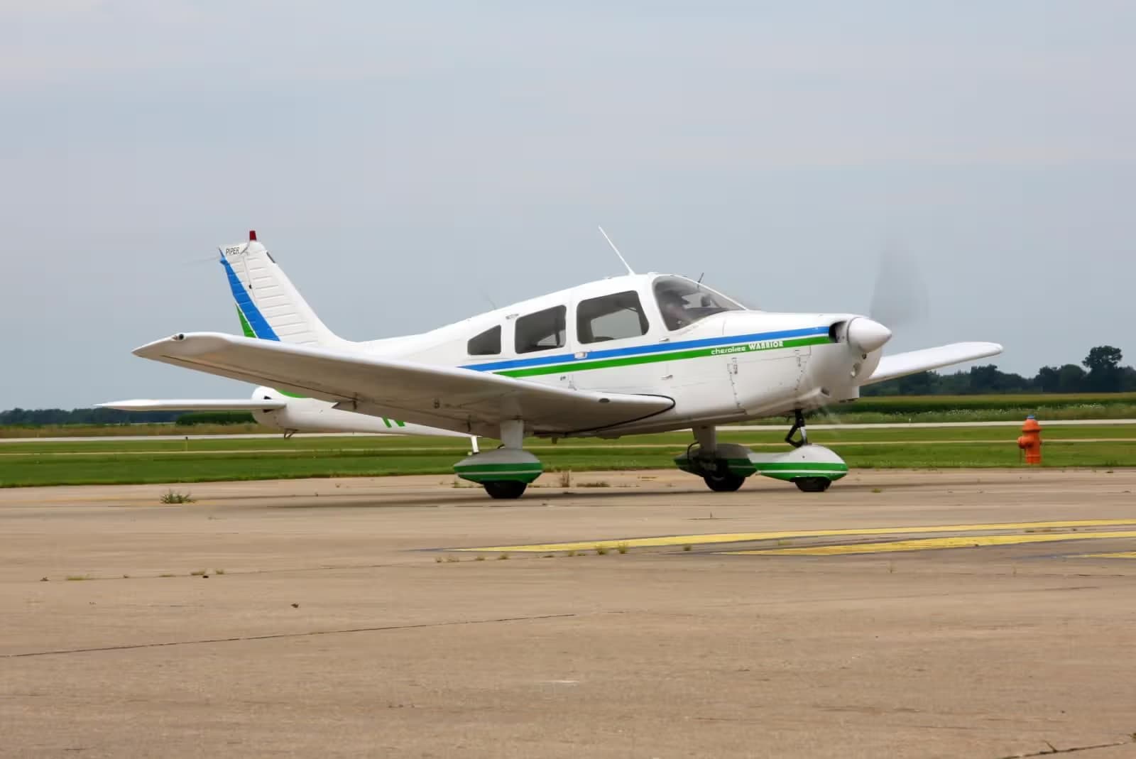 N44FT — Piper
